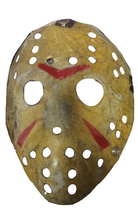 Image result for Jason Voorhees Mask Tutorial