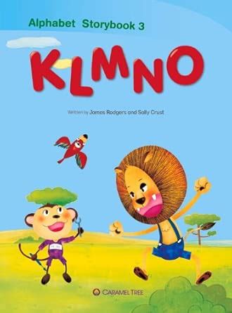 Buy KLMNO (Caramel Tree Readers: Starter Level: Alphabet Storybook ...