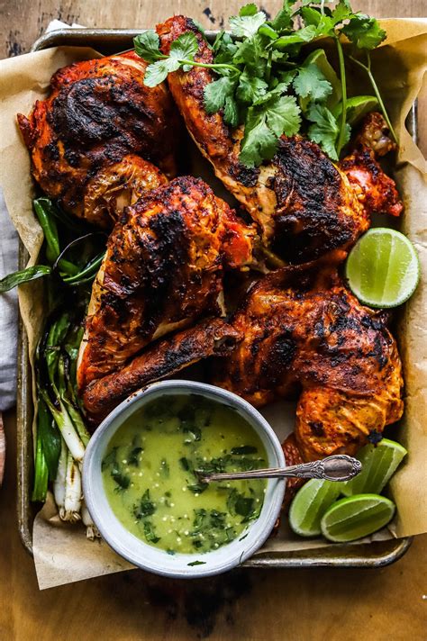 Pollo Asado Recipe (Mexican Grilled Chicken) | So Much Food