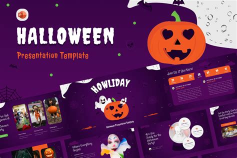 45+ Google Slides Halloween Theme Pptx