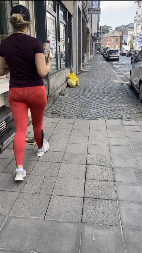 VPL + transparent belge - Spandex, Leggings & Yoga Pants - Forum