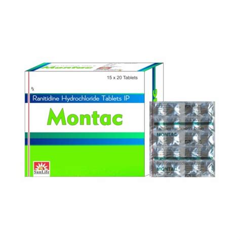 MONTAC – SunLife Sciences Pvt Ltd