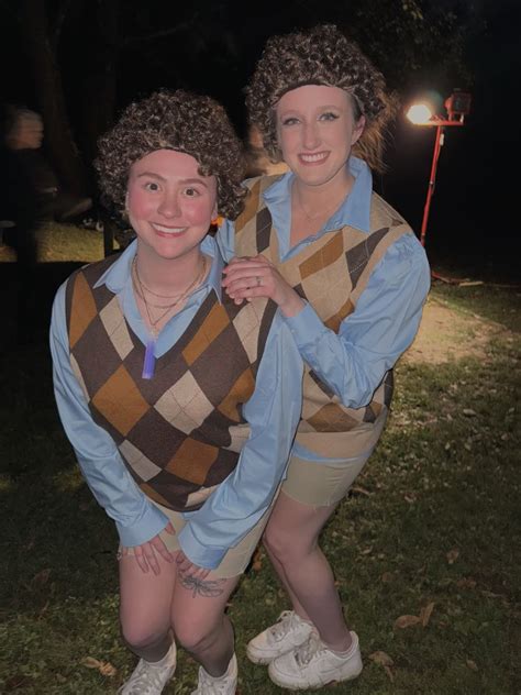 Step Brothers Costume