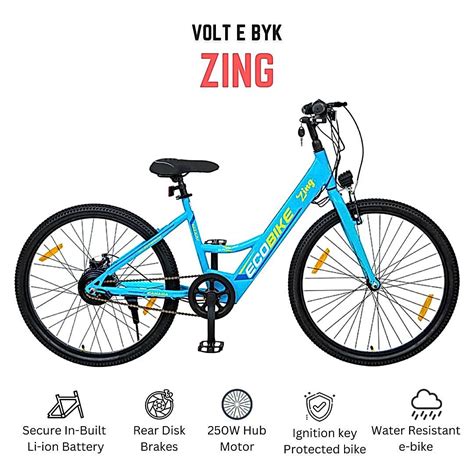 Foldable Electric Cycle | Compact E-Bike for Easy Storage