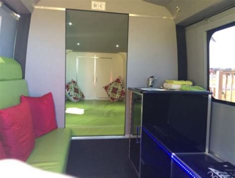 Falklands War Helicopter Converted into $45-a-night Airbnb | War ...
