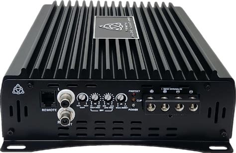 Trinity TAS-5000.1 Mono Amplifier: 5000 Watt Amplifier
