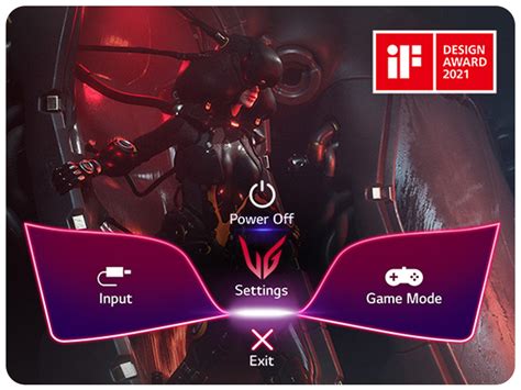 LG 32GS75Q 32 Inch QHD (2560x1440) IPS Ultragear Gaming Monitor, 180Hz ...