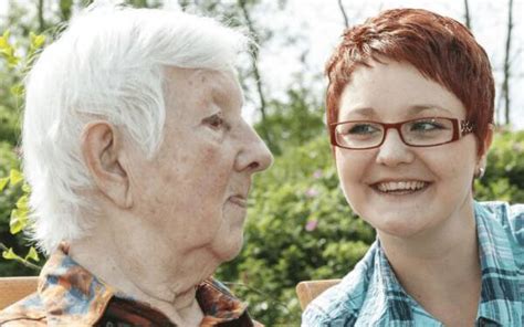 Mit Validation Wertschätzung vermitteln - Altenpflege