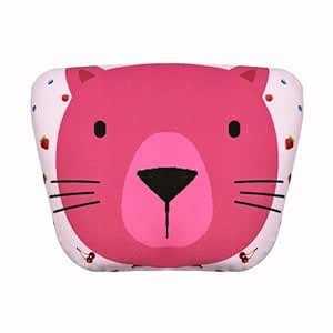 Buy NEW COMERS® Memory Foam Infant Baby Pillow with Washable Cover ...