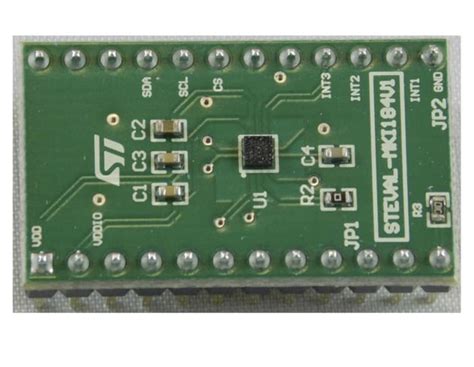 STEVAL-MKI184V1 STMicroelectronics | STMicroelectronics STEVAL-MKI184V1 ...