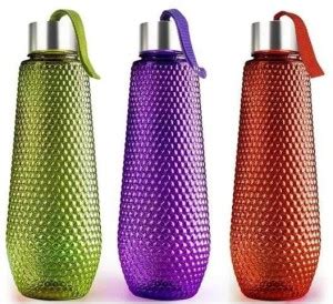 Professor Leak Proof Bubble Shape Designer Water Bottle For Home Office ...