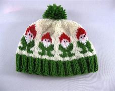Image result for Baby Bunny Hat Knitting Pattern
