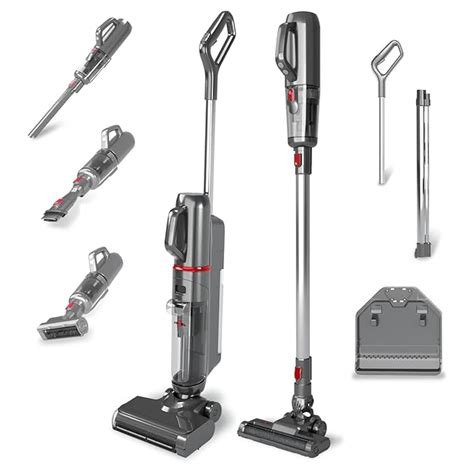 ATVEL F35 TotalClean | 5-in-1 Cordless Handheld & Stick Wet Dry Vacuum ...