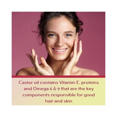 Buy Soapeauty Cold Pressed Castor Oil Organic unrefined |100% Pure ...