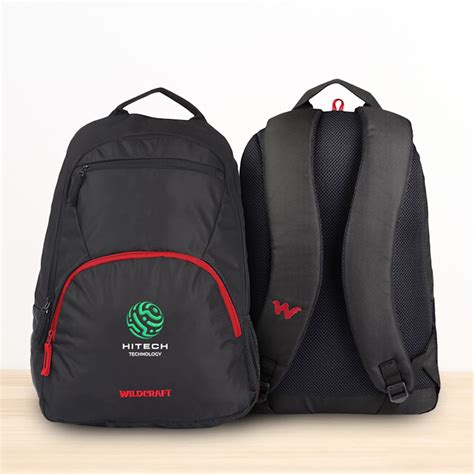 Wildcraft® Hopper Laptop Backpacks | VistaPrint