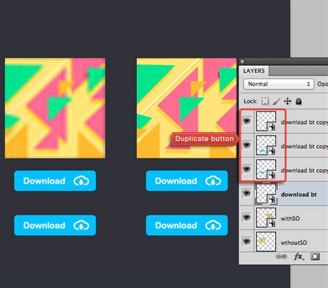 Image result for PSB Create Smart Object