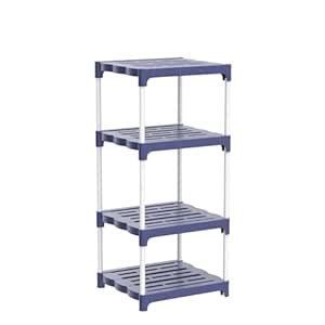 Novatic Metal Plastic Side Table/End Table/Showcase Dsiplay Stand Kids ...