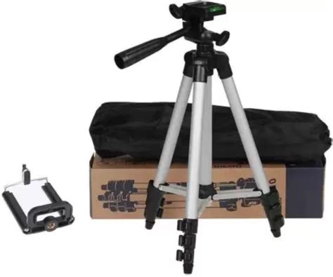 Buy Careflection TRIPOD-3110 Portable Camera Tripod with Three ...