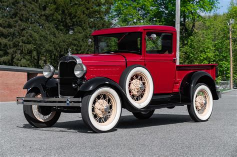 Model A Truck
