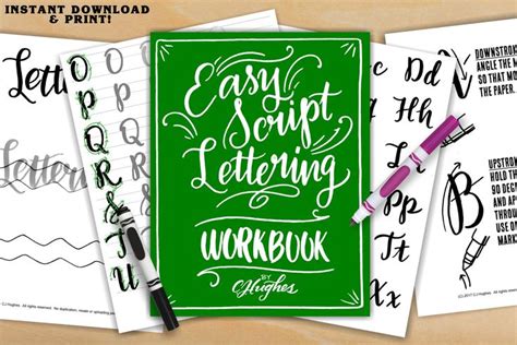 Image result for Script Letters Easy
