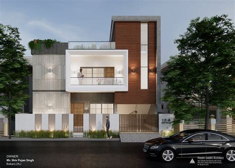 Riddhi Siddhi Architect