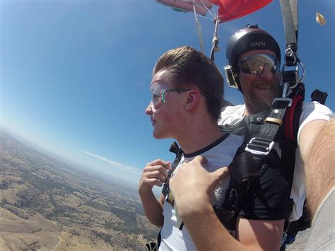 ADELAIDE TANDEM SKYDIVING BAROSSA VALLEY (2026) All You Need to Know ...