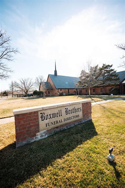Boxwell Brothers... - Boxwell Brothers Funeral Directors