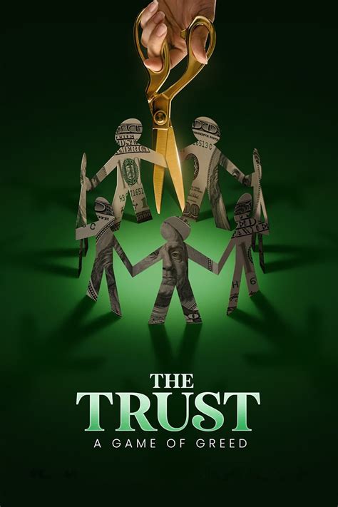 The Trust: A Game Of Greed Season 2 - Latest News & Everything We Know