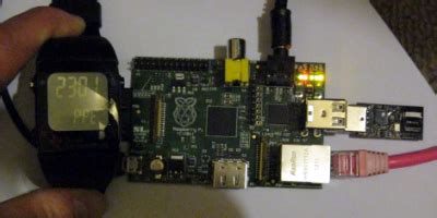 Image result for Raspberry Pi Watch