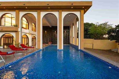 Villas in Udaipur | Private Villa Stays for Families & Groups
