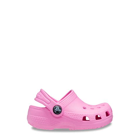 Crocs Infant Girls' Littles Clog Crib Shoe | DSW Canada