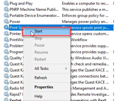 Image result for Print Spool Files