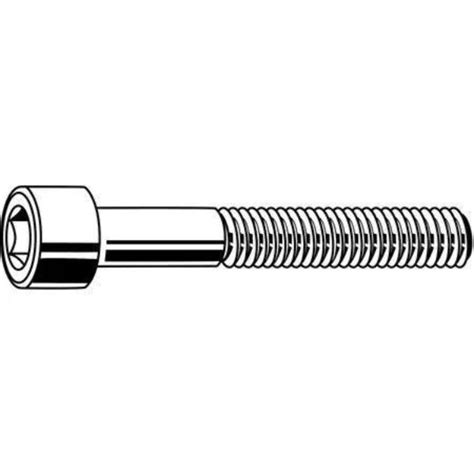Set of M4 X 40 MM Socket Head Cap (Allen) Bolt and Nut-12 pcs. – Aerobots