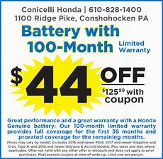 Honda Coupons by Save On Genuine Honda Service With These Money Saving Coupons Honda Coupons