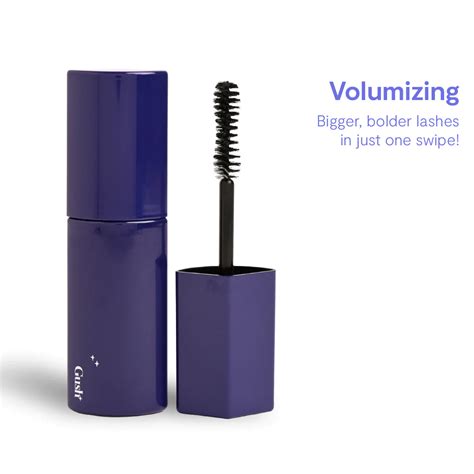 Buy Gush XXX Lashes Trio- Black Out - 18gm Online at Best Price in ...