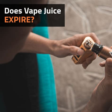 Does Vape Juice Expire? | Vaperite