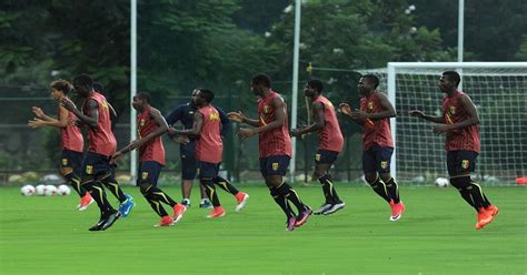 Iraq's Coach Thinks The Mali Football Team Is Fielding A Senior Side At ...