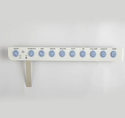 Silicon Rubber Keyboard | Keypads Manufacturer - SBL India