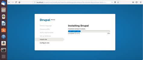 How to Install Drupal Module 的图像结果