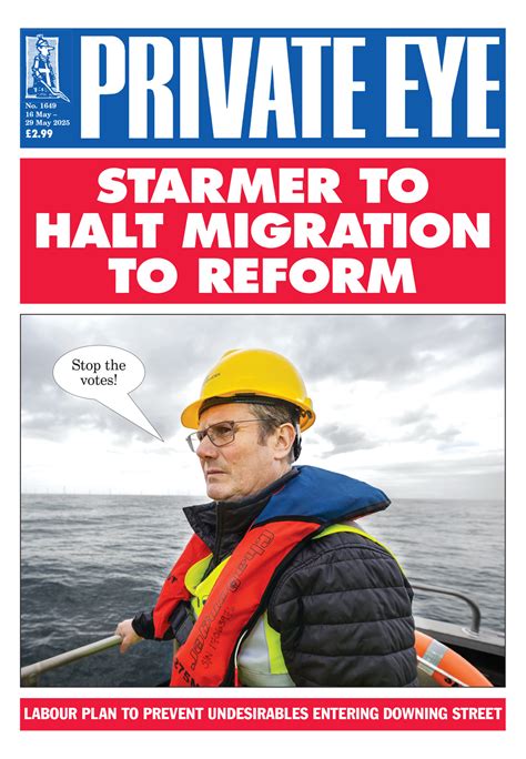Private Eye Magazine | Official Site - the UK's number one best-selling ...