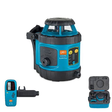 Geo Fennel EL 515 Plus | nivelliergeraet.com