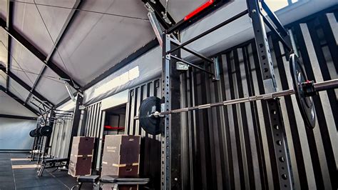 BeaverFit made, fully sustainable Strength and Conditioning Shelter – A step into the future for ...