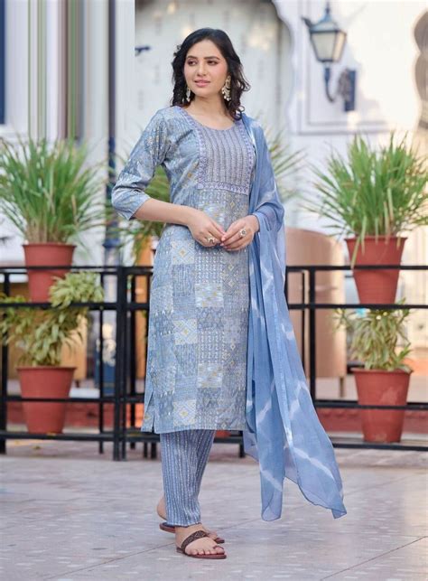 Navkar Suffy Vol 3 Kurti With Bottom Dupatta Collection