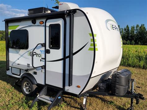 2019 FOREST RIVER FLAGSTAFF E-PRO 14FK - Good Sam RV Rentals