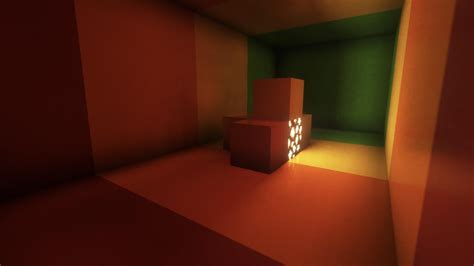 Shader Reflections 的图像结果