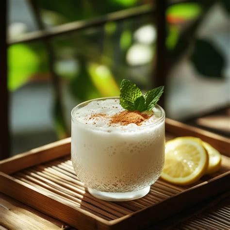 3-Step Leftover Rice Drink recipe – Easy, Creamy, Zero-Waste