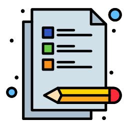 Notes - Free education icons