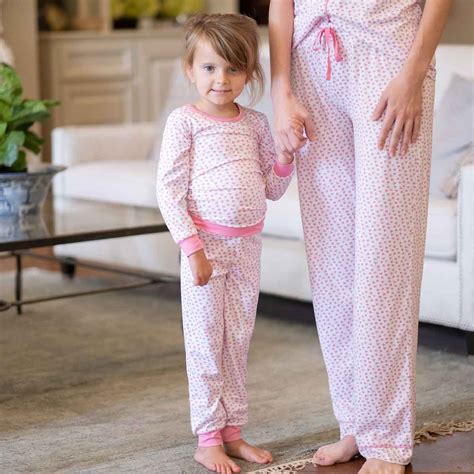 Sweetheart Pajamas for Little Kids | The Royal Standard
