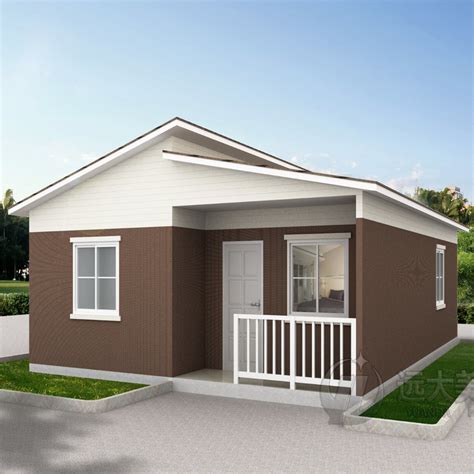 New Design Steel Structure Affordable House Alc Panel Cheap Modular ...