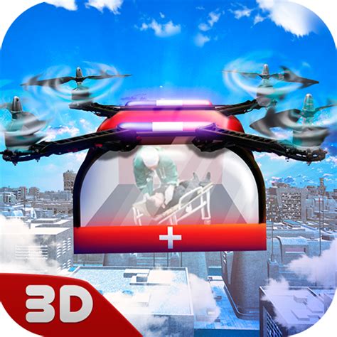 Ambulance Quadcopter Simulator - App on Amazon Appstore